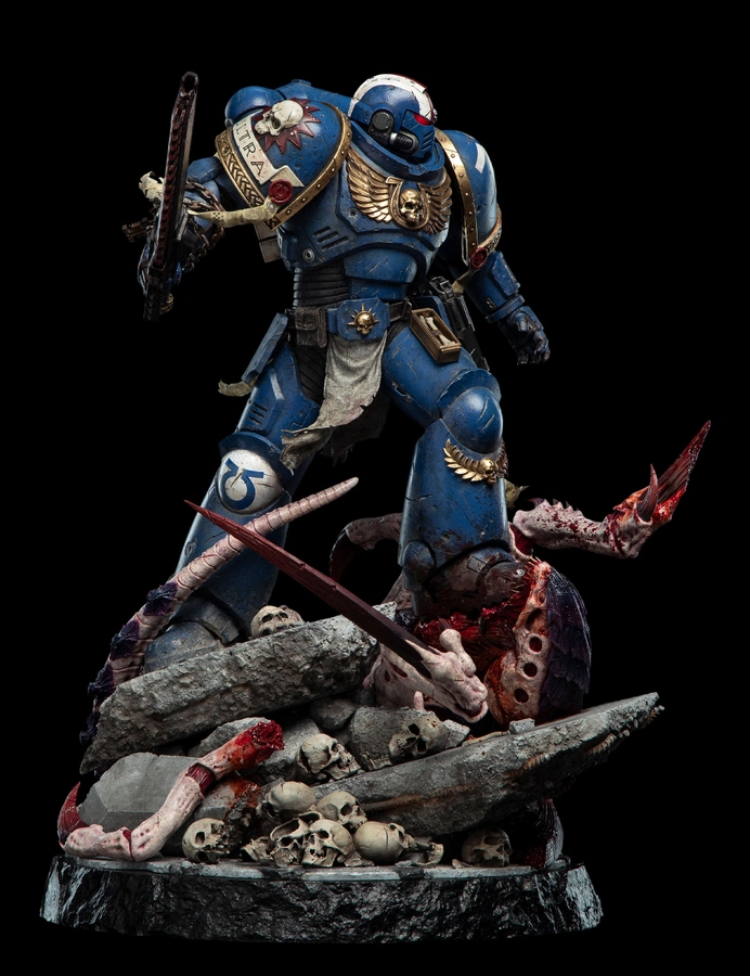 LIEUTENANT TITUS - LIMITED EDITION - EX VER