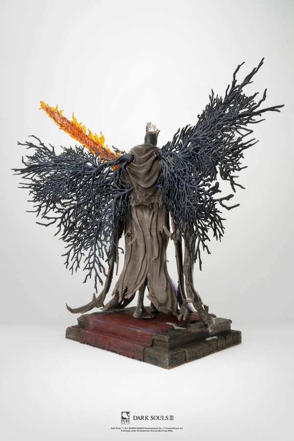 DARK SOULS III PONTIFF SULYVAHN-STANDARD EDITION