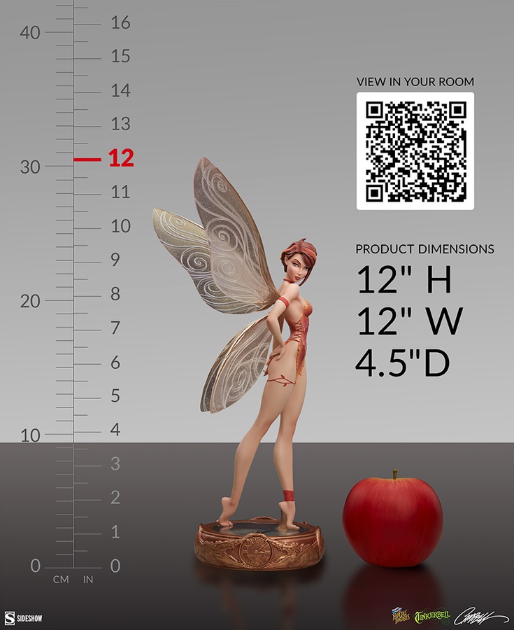 Tinkerbell (Fall Variant)