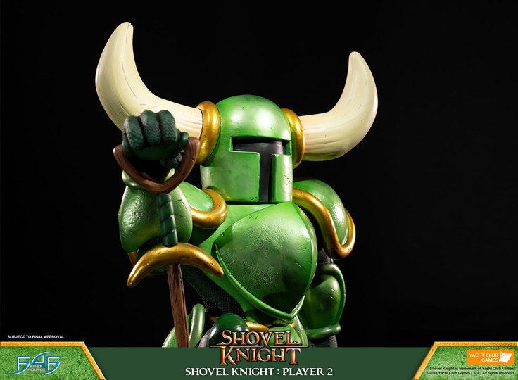 SHOVEL KNIGHT : PLAYER 2 - STANDARD EDITION