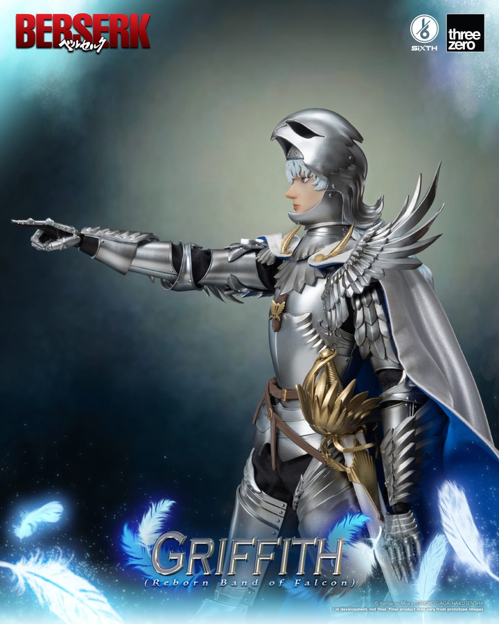 Griffith (Reborn Band of Falcon)