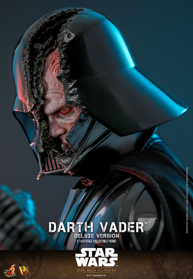 Darth Vader (Deluxe Version)