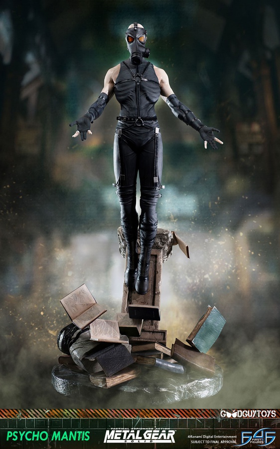 PSYCHO MANTIS (REGULAR)