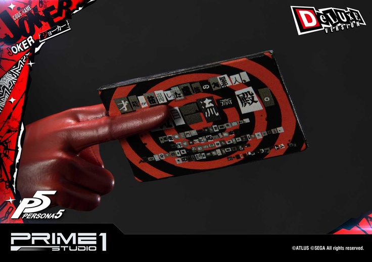 Protagonist 'Joker' - Deluxe Version