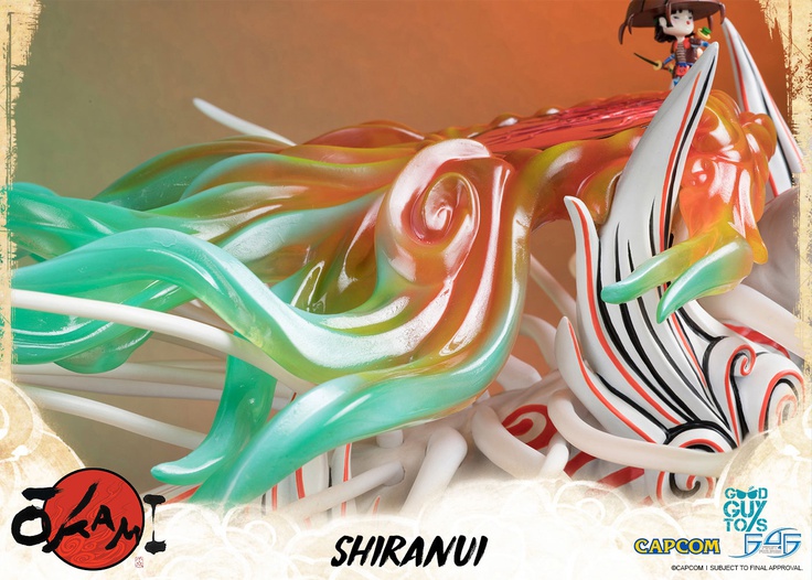 SHIRANUI (REGULAR)