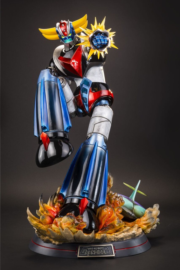 UFO Robo Grendizer