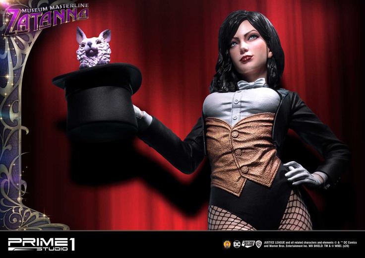 Zatanna DX ver