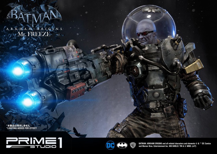 Mr. Freeze
