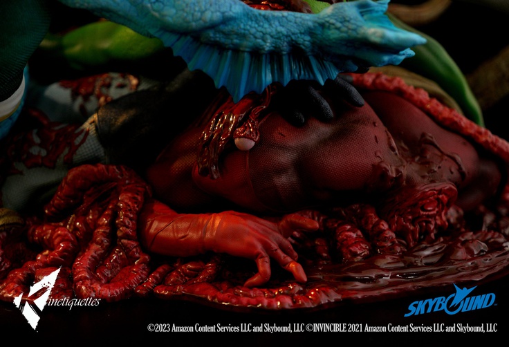 Omni-man – The Ambush