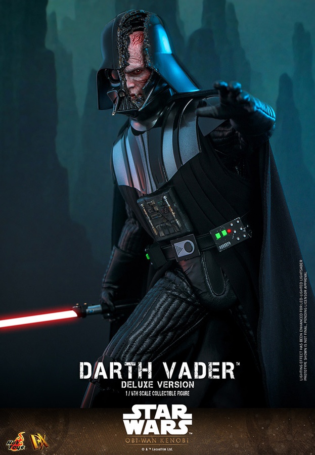 Darth Vader (Deluxe Version)