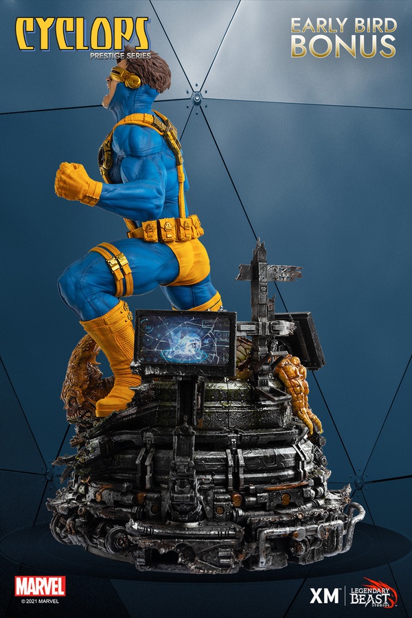 Cyclops - 1:3 Scale - Bonus ver