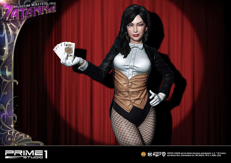 Zatanna DX ver