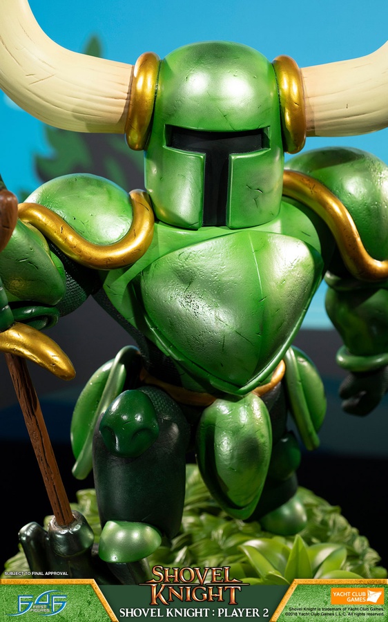 SHOVEL KNIGHT : PLAYER 2 - STANDARD EDITION