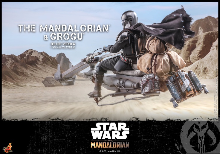 The Mandalorian and Grogu (Deluxe Version)