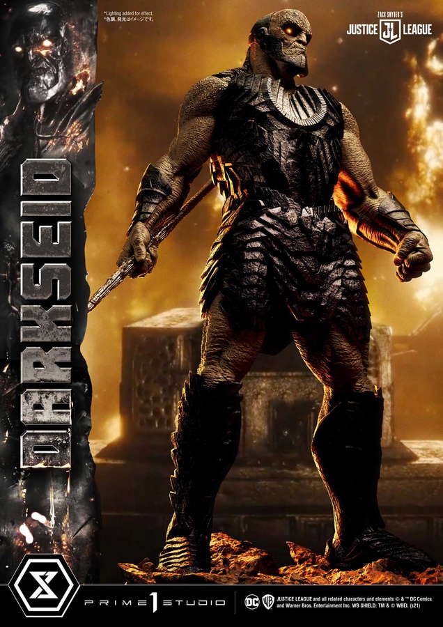 Darkseid Zack Snyder's Justice League DX Bonus Version