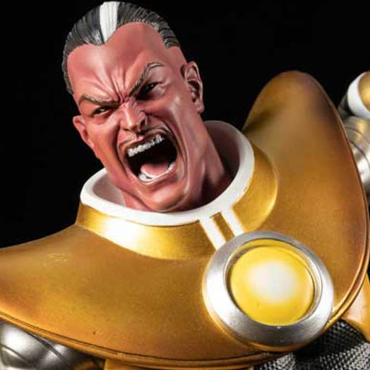 Sinestro- Rebirth
