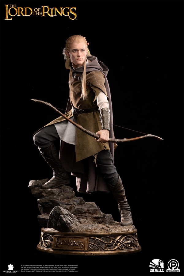 Legolas 1:2 Scale - Ultimate Version