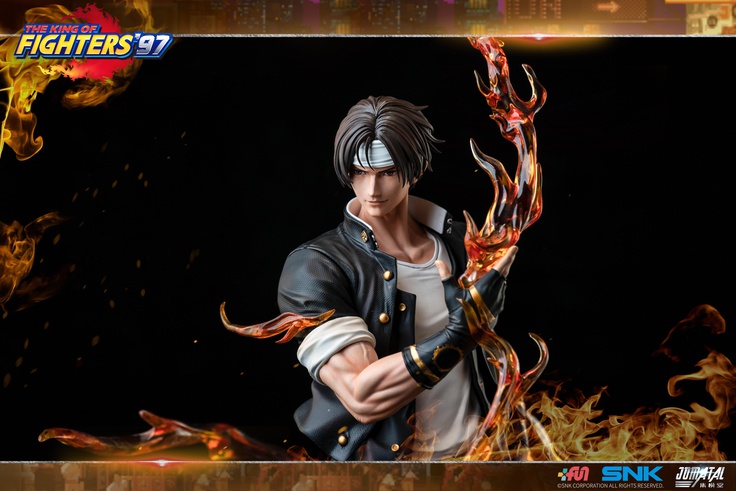 Kyo Kusanagi