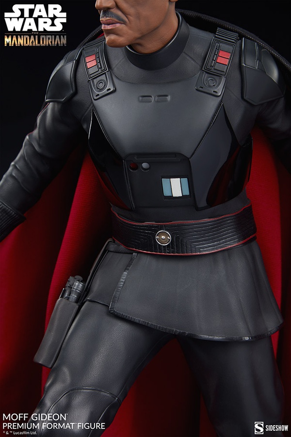 Moff Gideon - PF