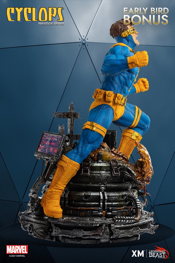 Cyclops - 1:3 Scale - Bonus ver