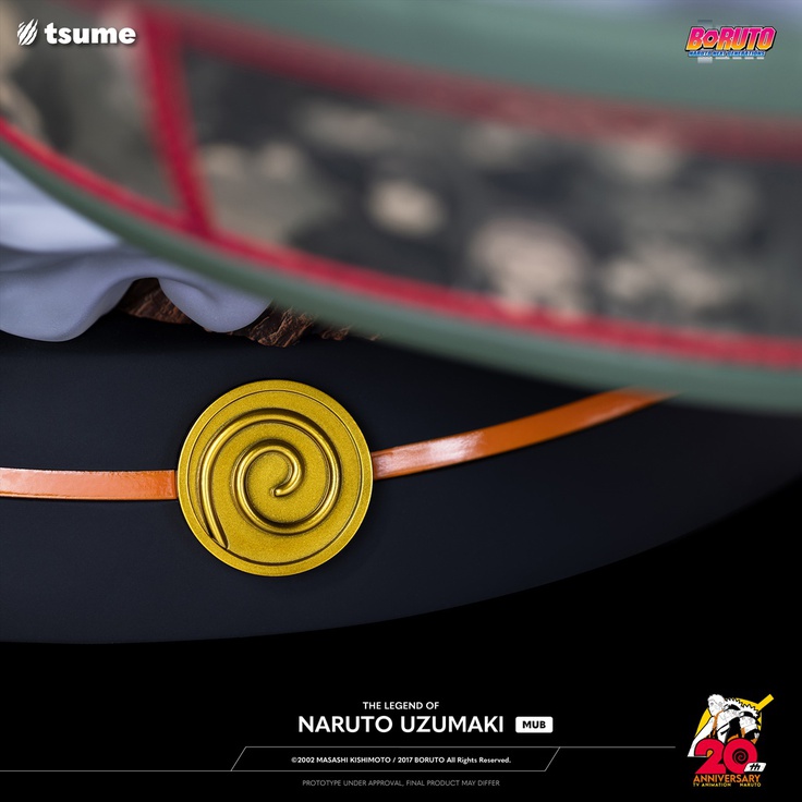 The Legend of Naruto Uzumaki