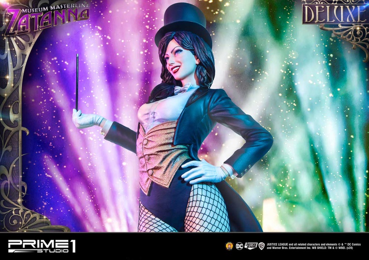 Zatanna DX ver