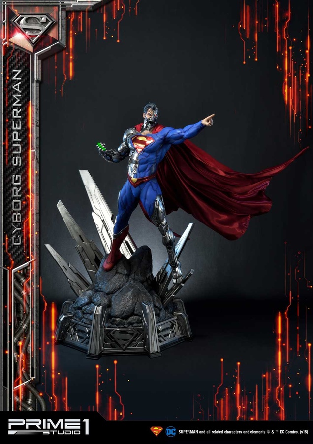 Cyborg Superman