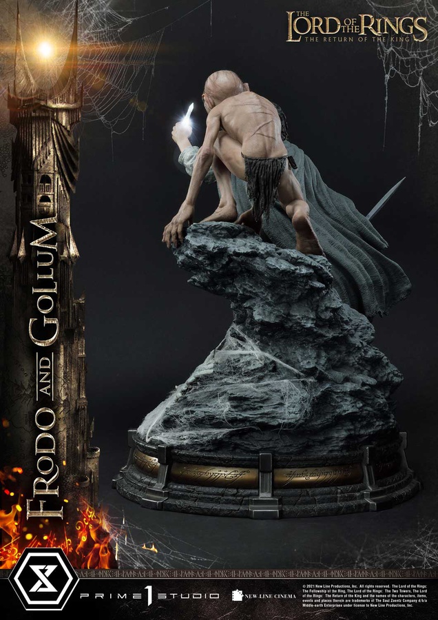 Frodo & Gollum - Bonus ver
