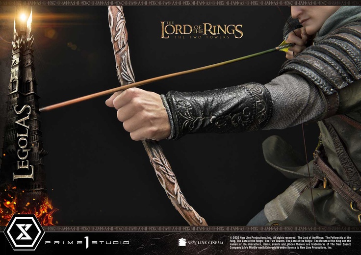 Legolas - Bonus ver