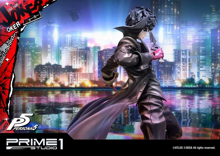 Protagonist 'Joker'