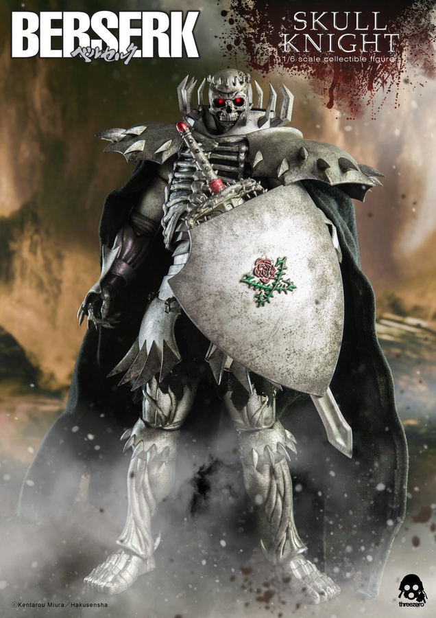 Skull Knight Exclusive Version