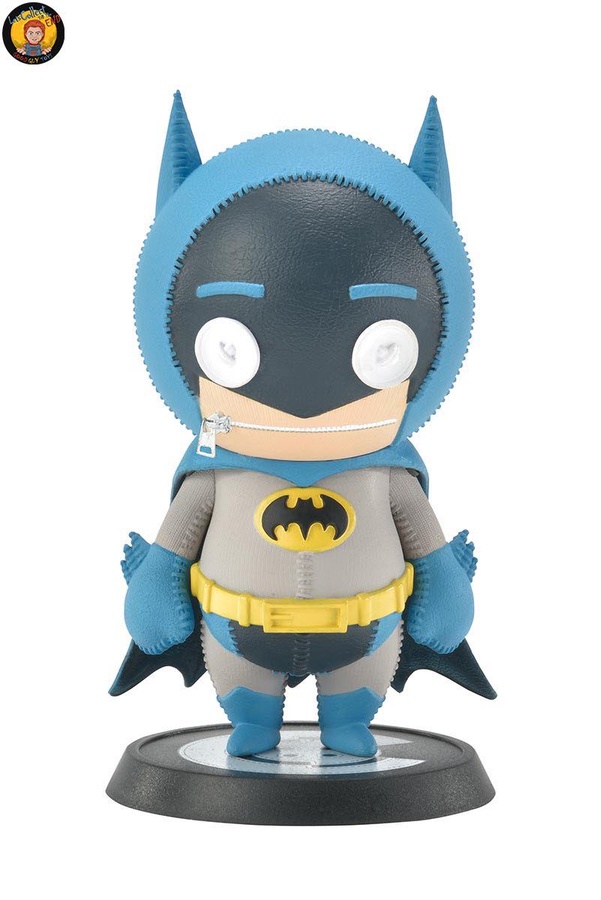 Superman & Batman Set