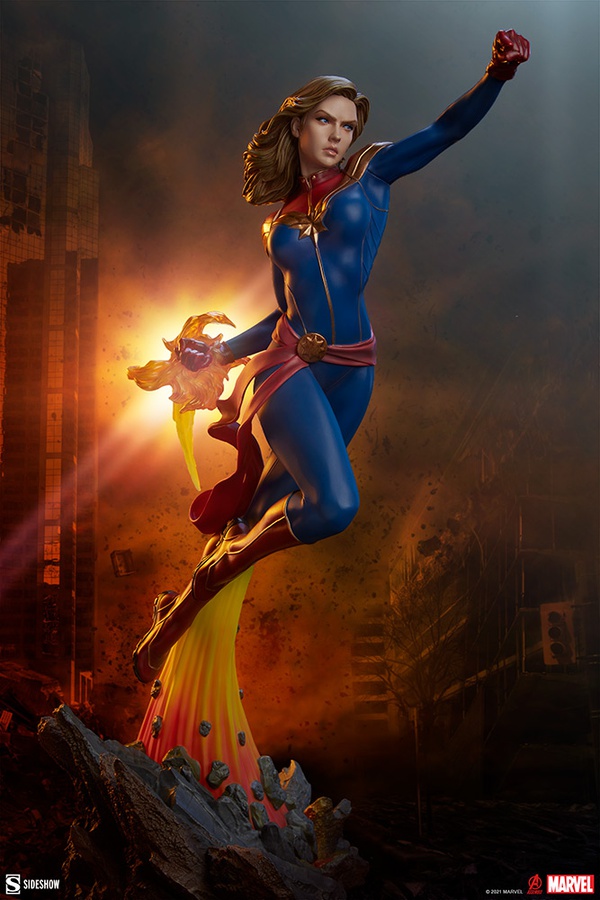 Captain Marvel