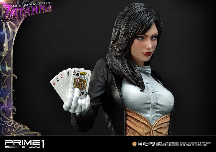 Zatanna DX ver