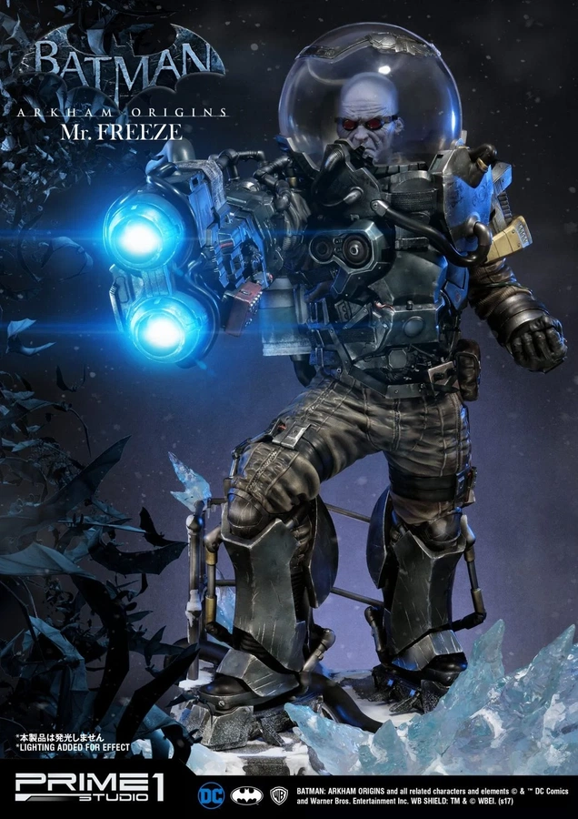 Mr. Freeze