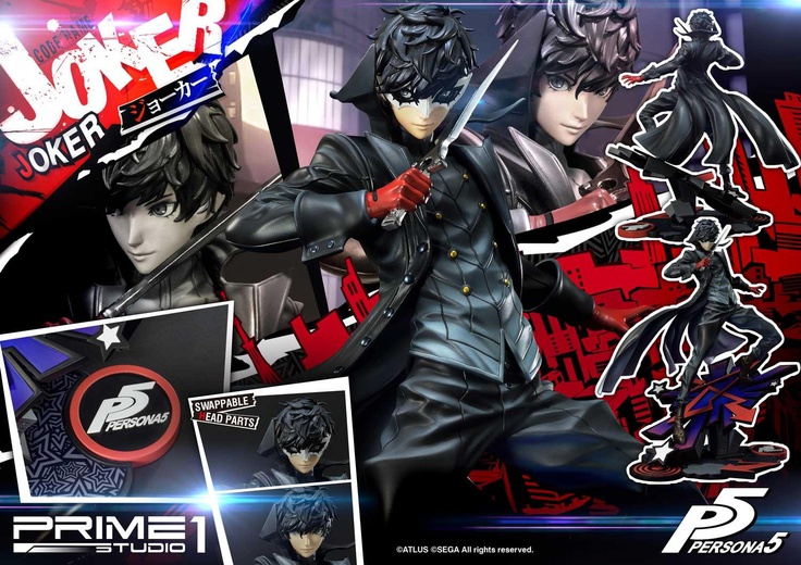 Protagonist 'Joker'