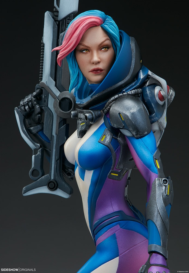 Bounty Hunter: Galactic Gun For Hire
