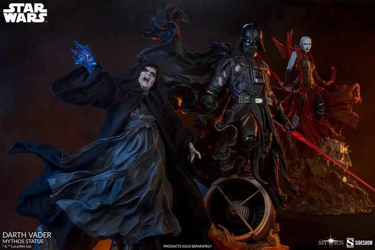 Darth Vader Mythos