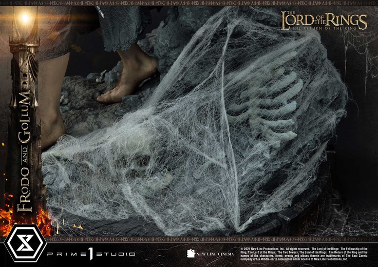 Frodo & Gollum - Bonus ver