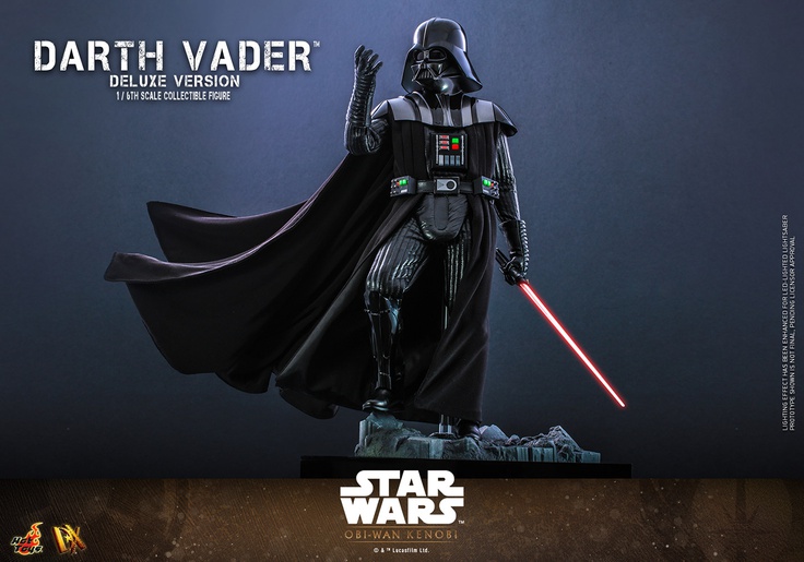 Darth Vader (Deluxe Version)