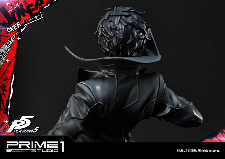 Protagonist 'Joker'