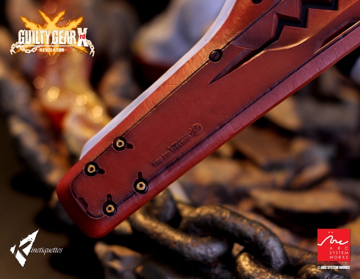 SOL BADGUY (ソル＝バッドガイ) - THE BOUNTY HUNTER