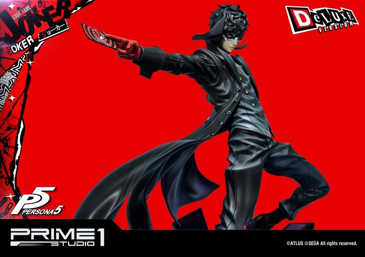 Protagonist 'Joker' - Deluxe Version