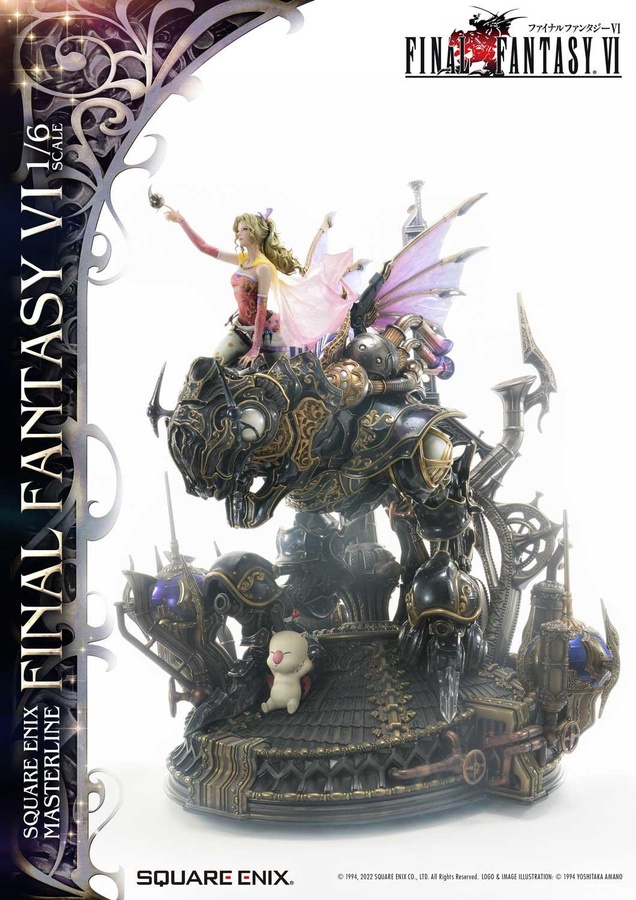 Final Fantasy VI Masterline Terra 1/6 Scale Statue