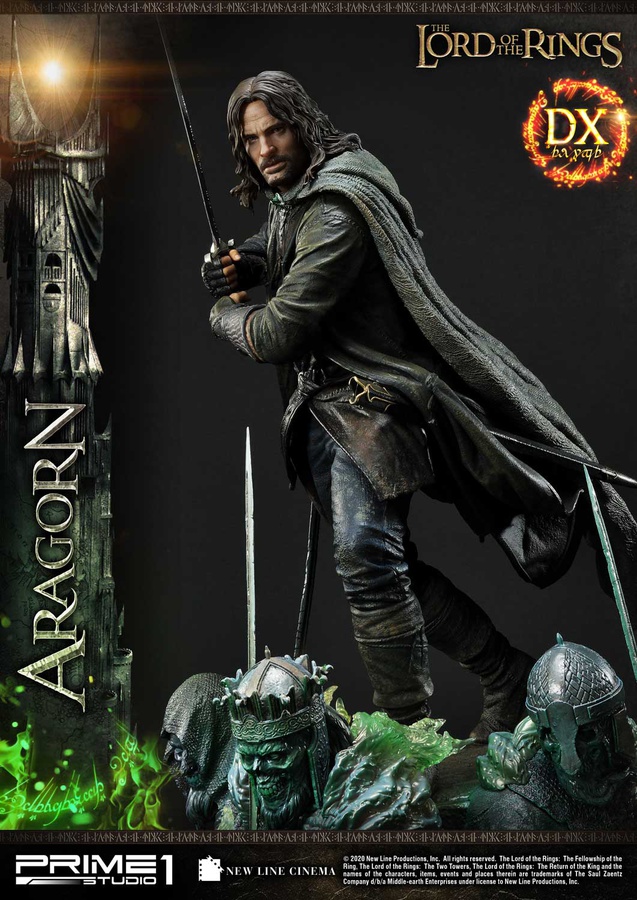 Aragorn - DX VER