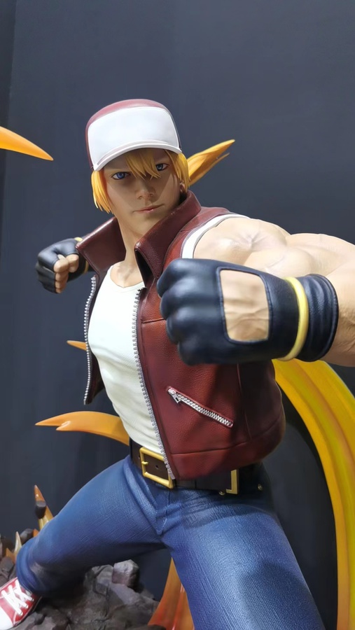TERRY BOGARD - 1:2 Scale