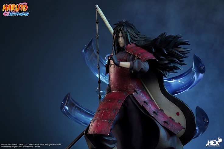 Uchiha Madara