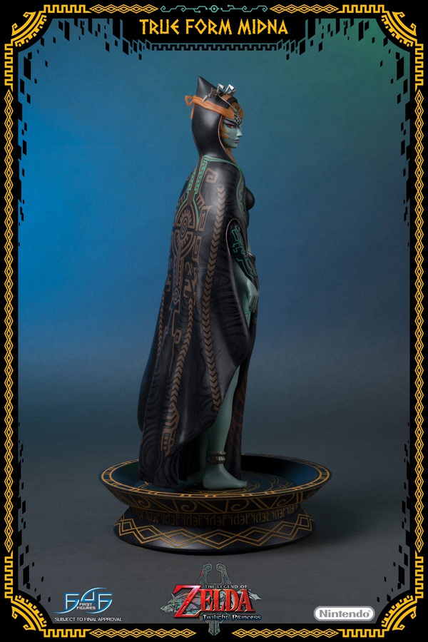 TRUE FORM MIDNA (REGULAR)