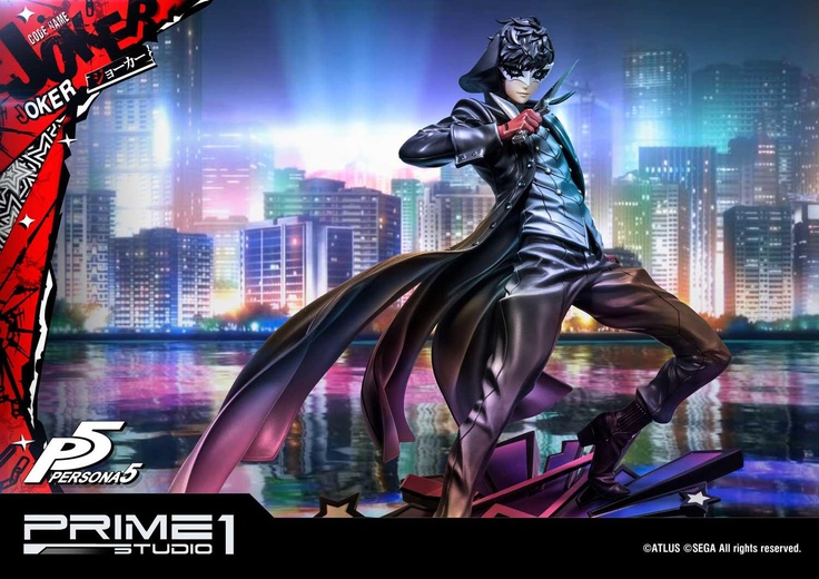 Protagonist 'Joker' - Deluxe Version