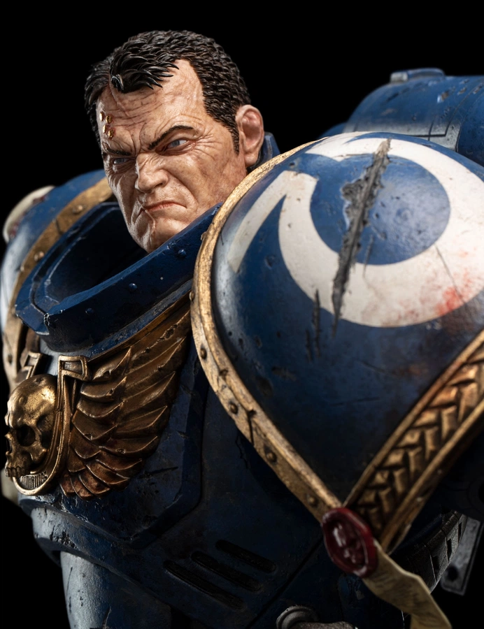 LIEUTENANT TITUS - LIMITED EDITION - EX VER